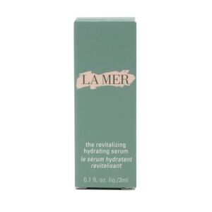 La Mer The Revitalizing hydrating serum‎ NIB 3ml